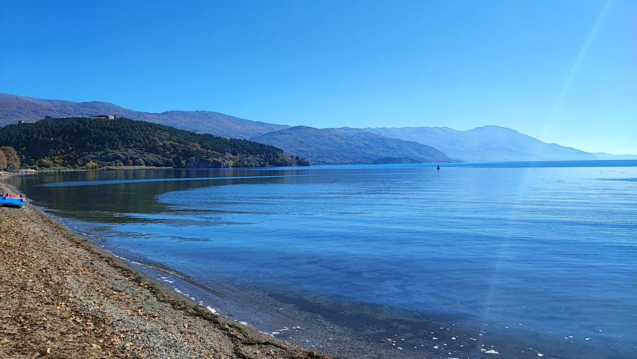 Villa Natali Ohrid Exterior foto