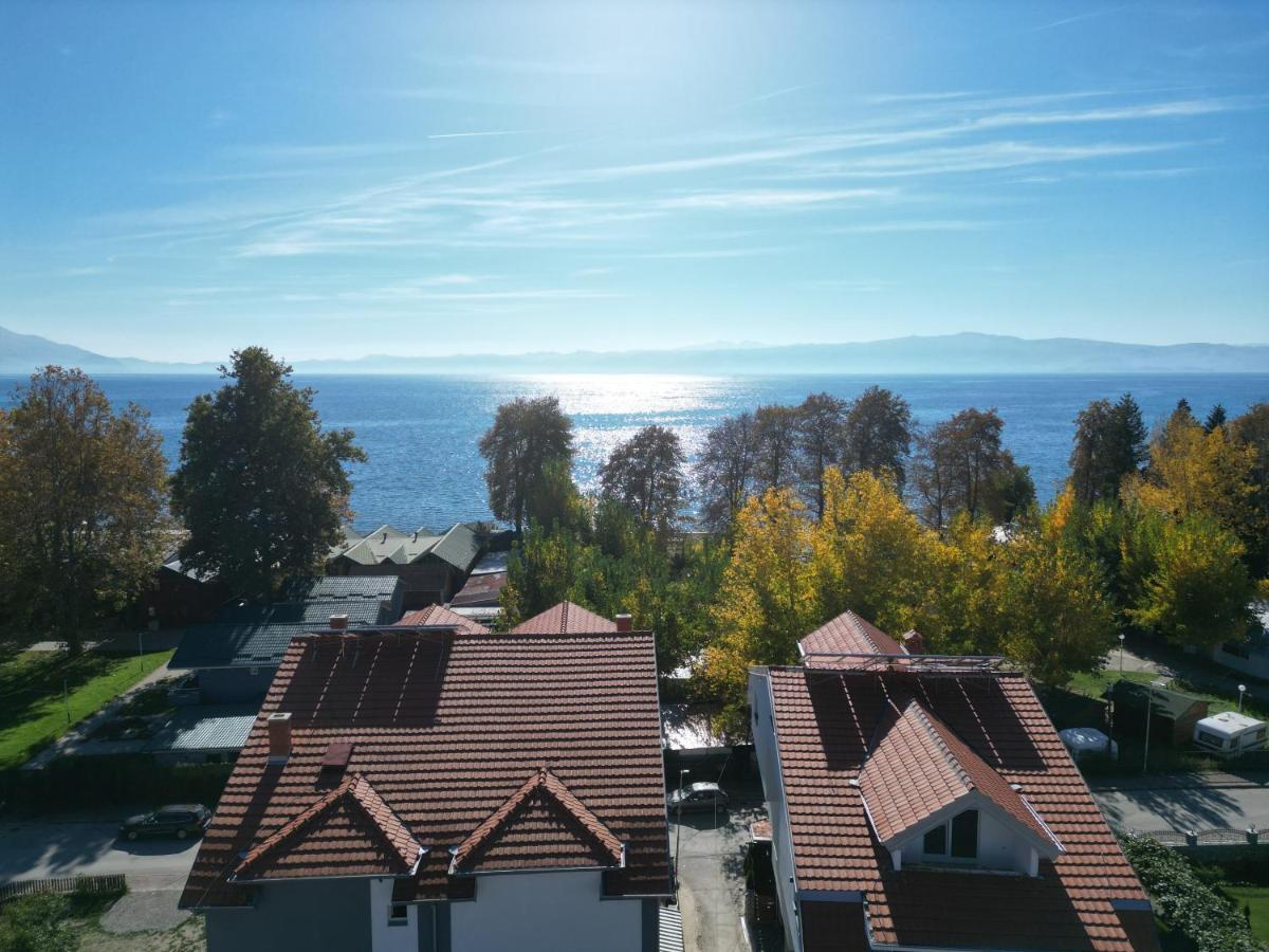 Villa Natali Ohrid Exterior foto